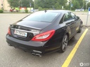 MERCEDES CLS 5.5 V8 63 AMG W218 4MATIC