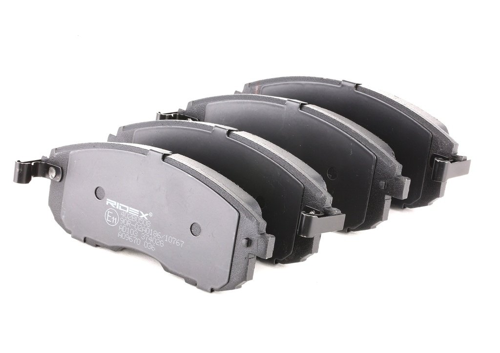 BOSCH 0 986 424 098 Plaquettes de frein