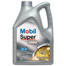 MOBIL Super 3000 Formula P 153779 Huile moteur