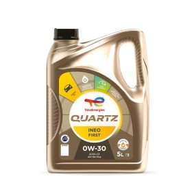 TOTAL Quartz Ineo First 183106 Huile moteur