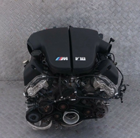Moteur complet BMW M5 5.0 V10 S85B50A