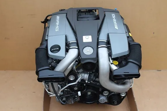 Moteur complet MERCEDES CLS 5.5 V8 63 AMG W218 4MATIC