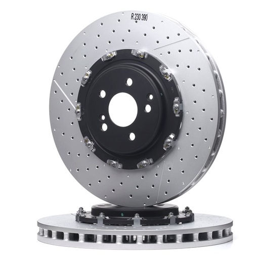 BREMBO TWO-PIECE FLOATING DISCS LINE 09.9313.33 Disque de frein