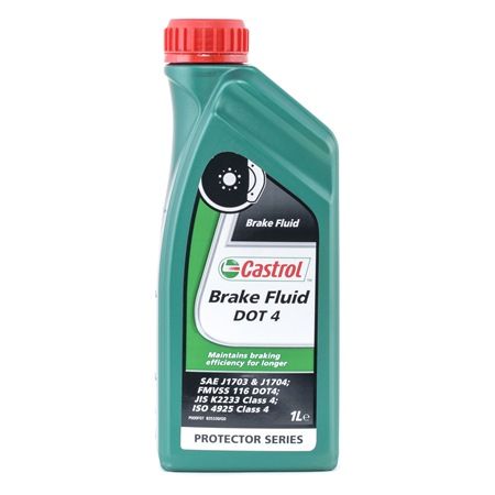 CASTROL DOT 4 15036B Liquide de frein